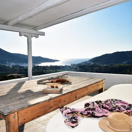 Apartment Thomas - Chora Katapola